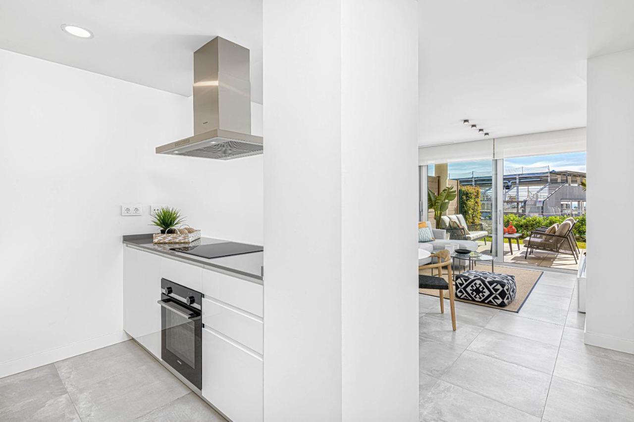 Iloftmalaga Panoramica Appartement Fuengirola Buitenkant foto