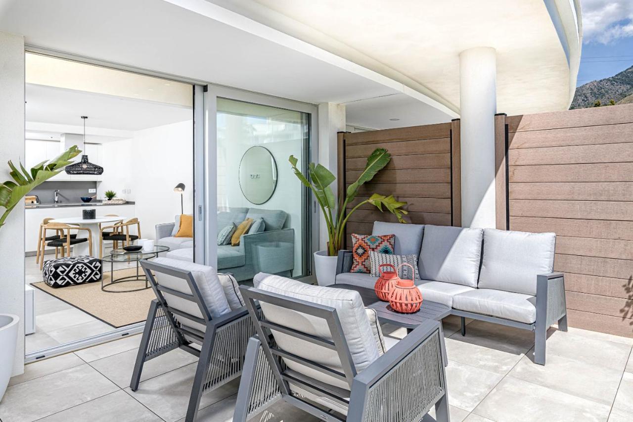 Iloftmalaga Panoramica Appartement Fuengirola Buitenkant foto