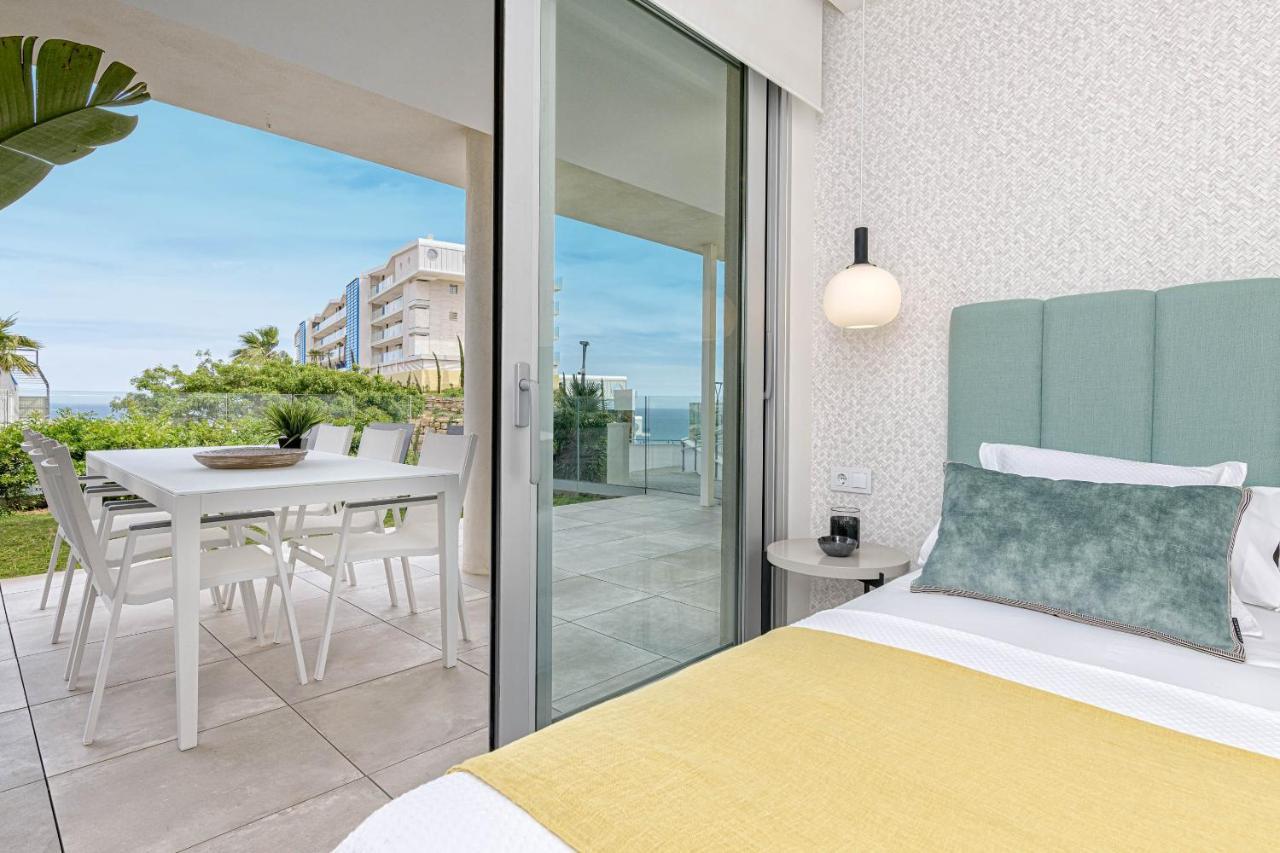 Iloftmalaga Panoramica Appartement Fuengirola Buitenkant foto