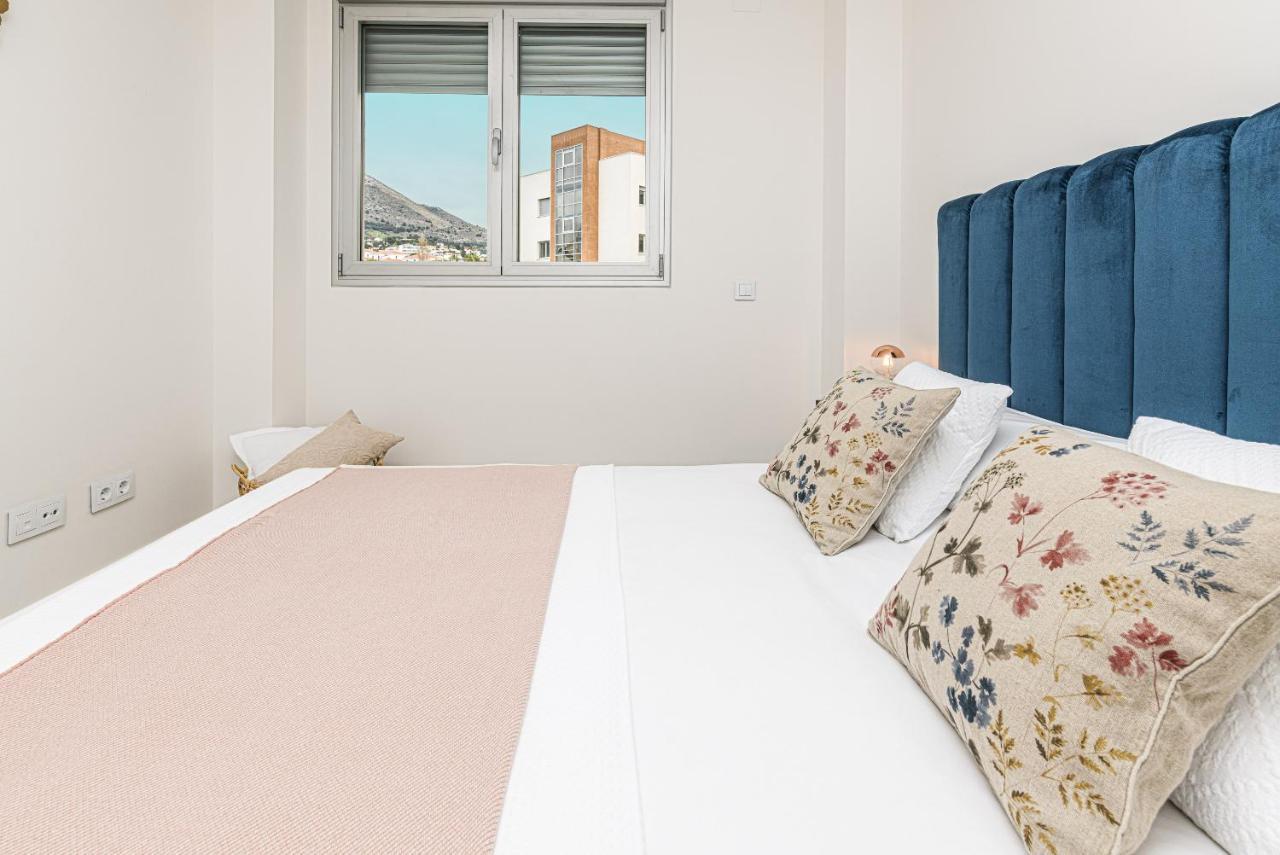 Iloftmalaga Panoramica Appartement Fuengirola Buitenkant foto