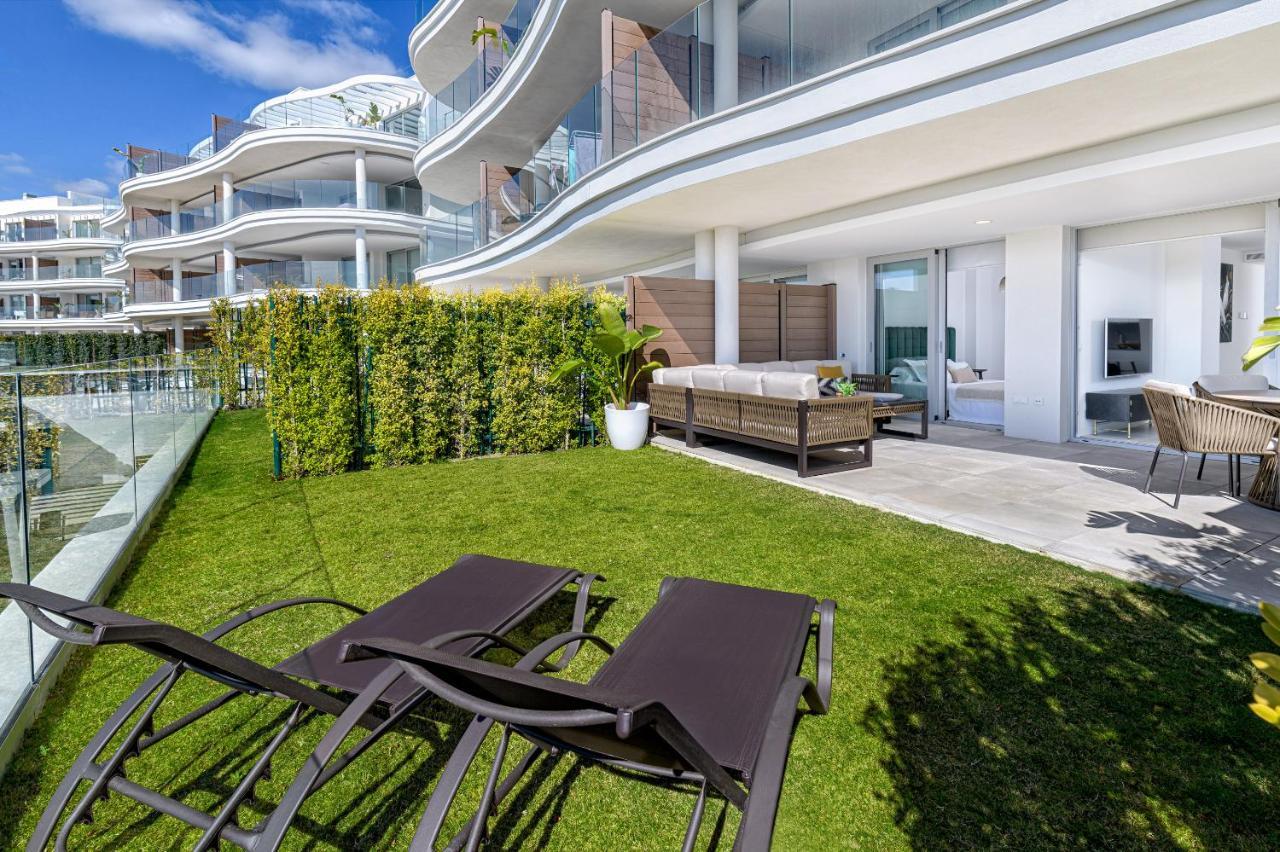 Iloftmalaga Panoramica Appartement Fuengirola Buitenkant foto