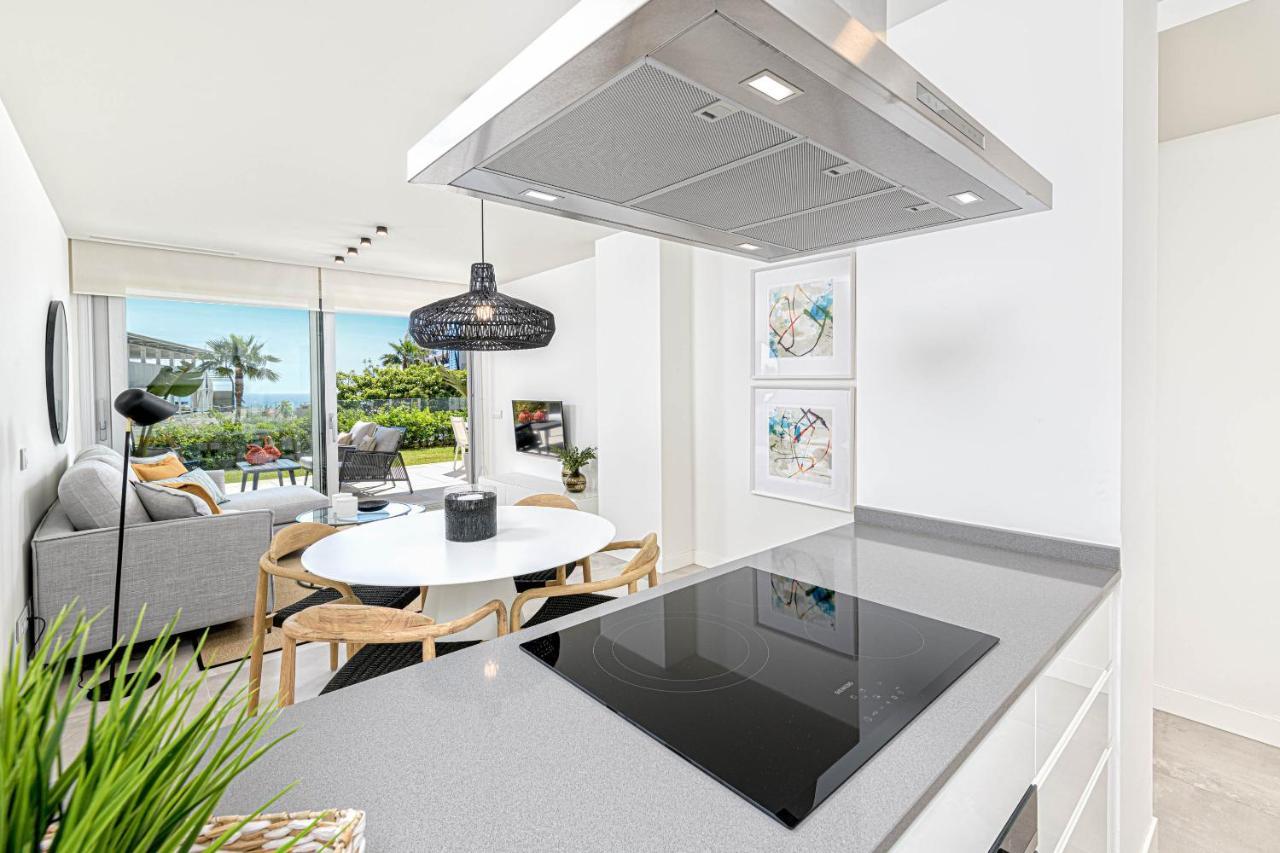 Iloftmalaga Panoramica Appartement Fuengirola Buitenkant foto