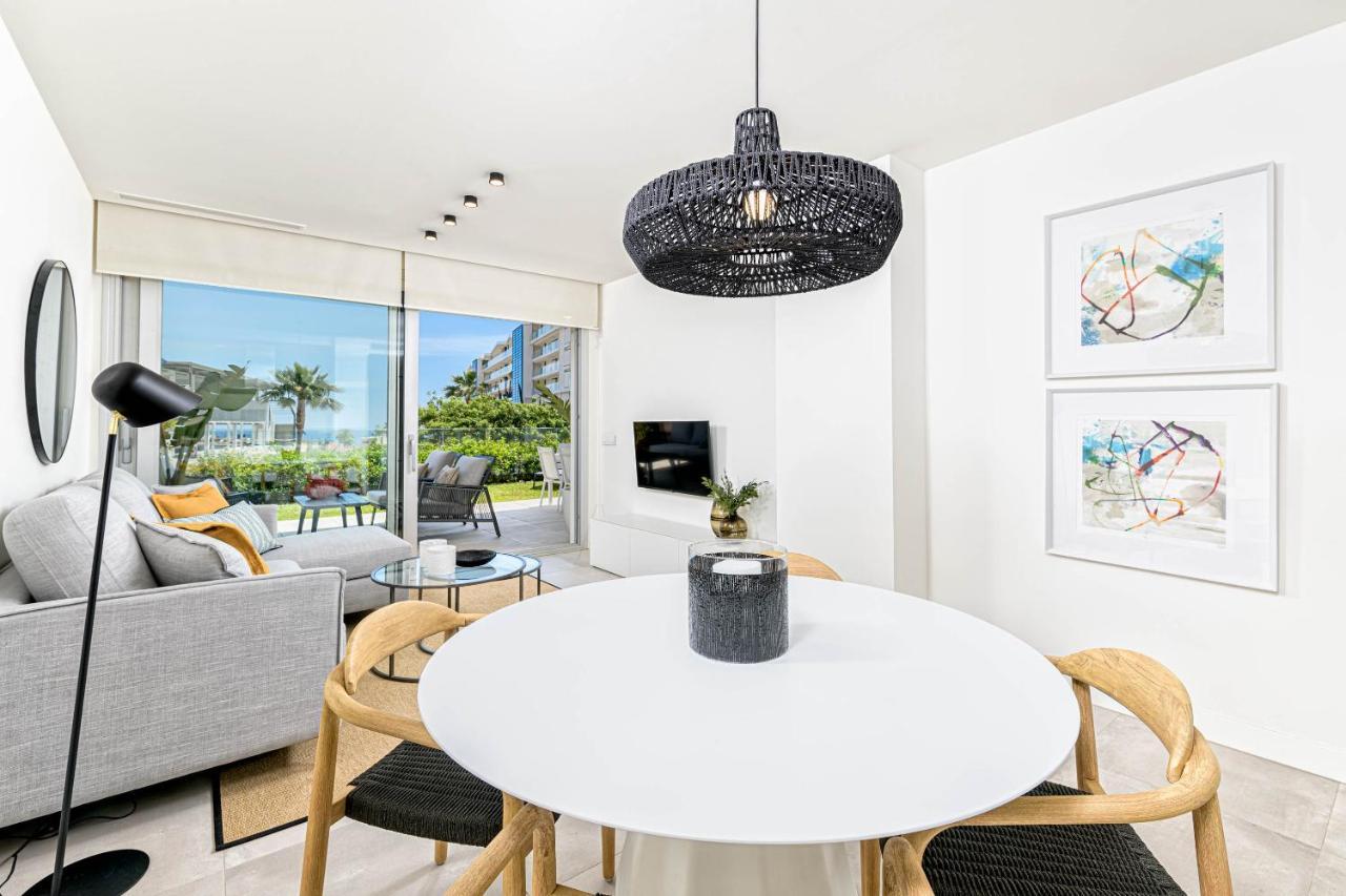 Iloftmalaga Panoramica Appartement Fuengirola Buitenkant foto