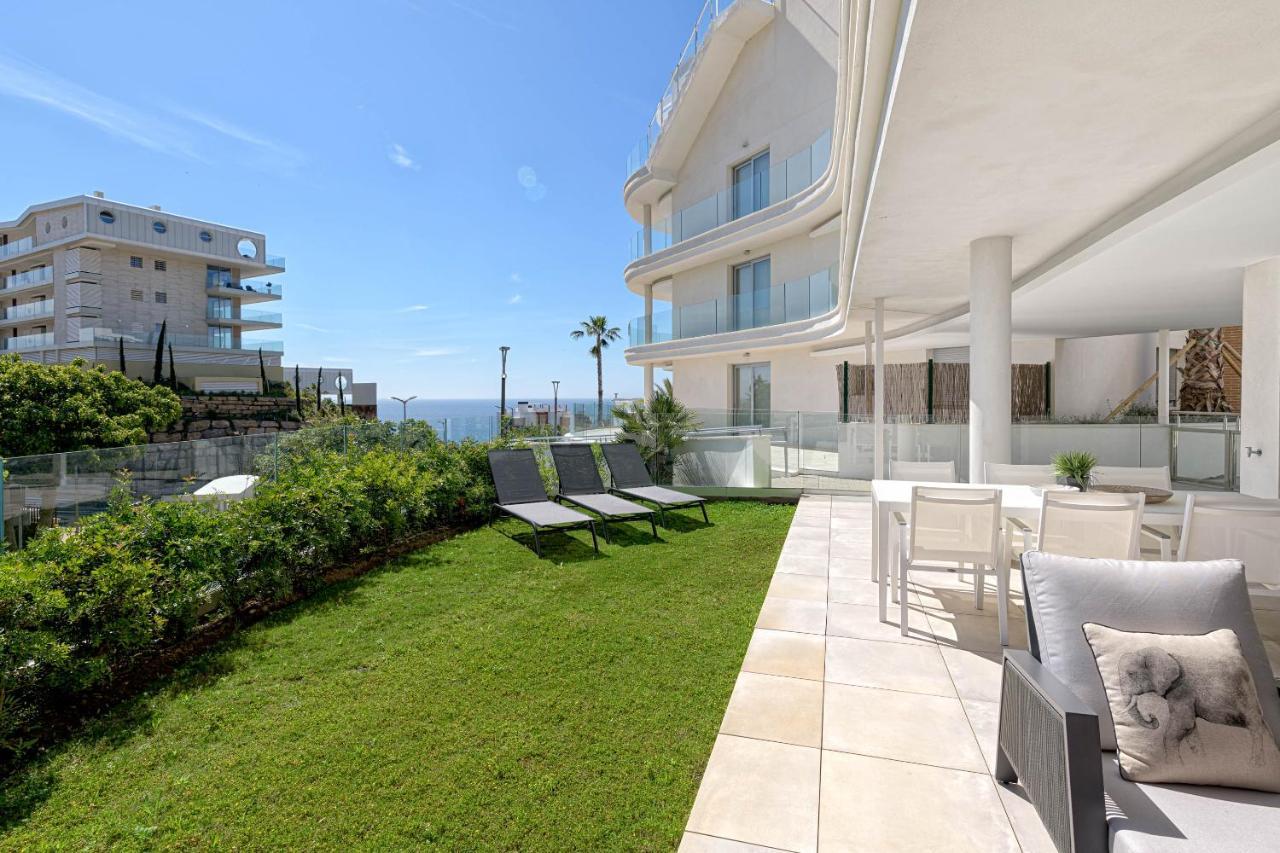 Iloftmalaga Panoramica Appartement Fuengirola Buitenkant foto