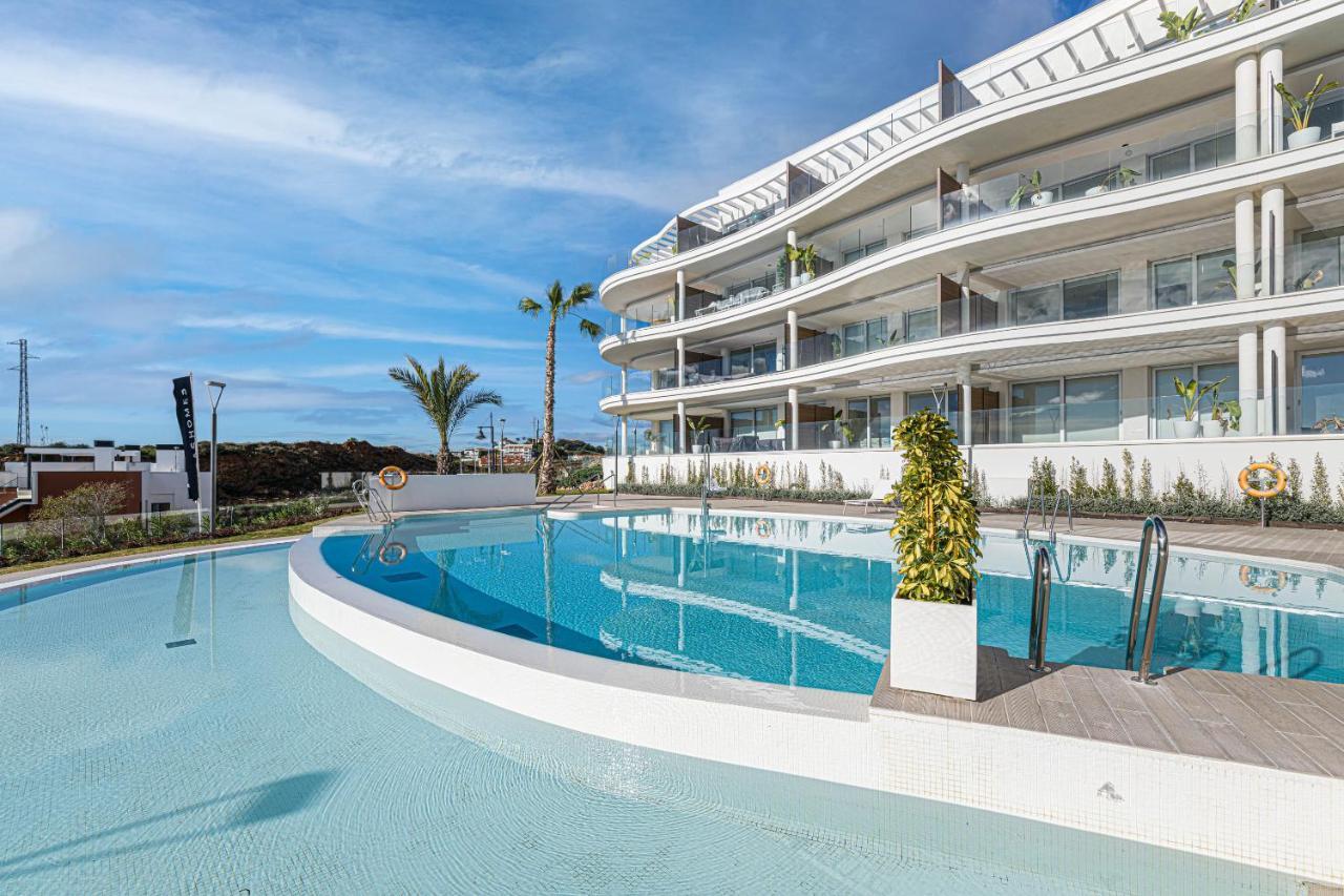 Iloftmalaga Panoramica Appartement Fuengirola Buitenkant foto