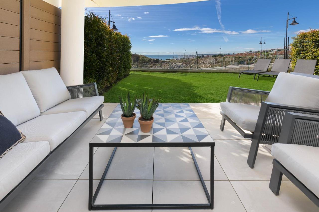 Iloftmalaga Panoramica Appartement Fuengirola Buitenkant foto