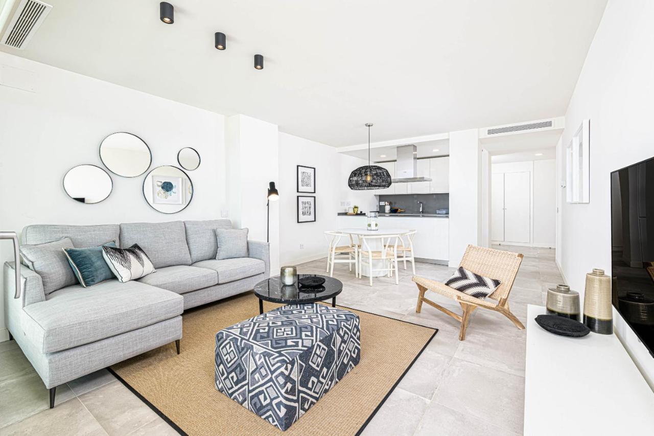 Iloftmalaga Panoramica Appartement Fuengirola Buitenkant foto