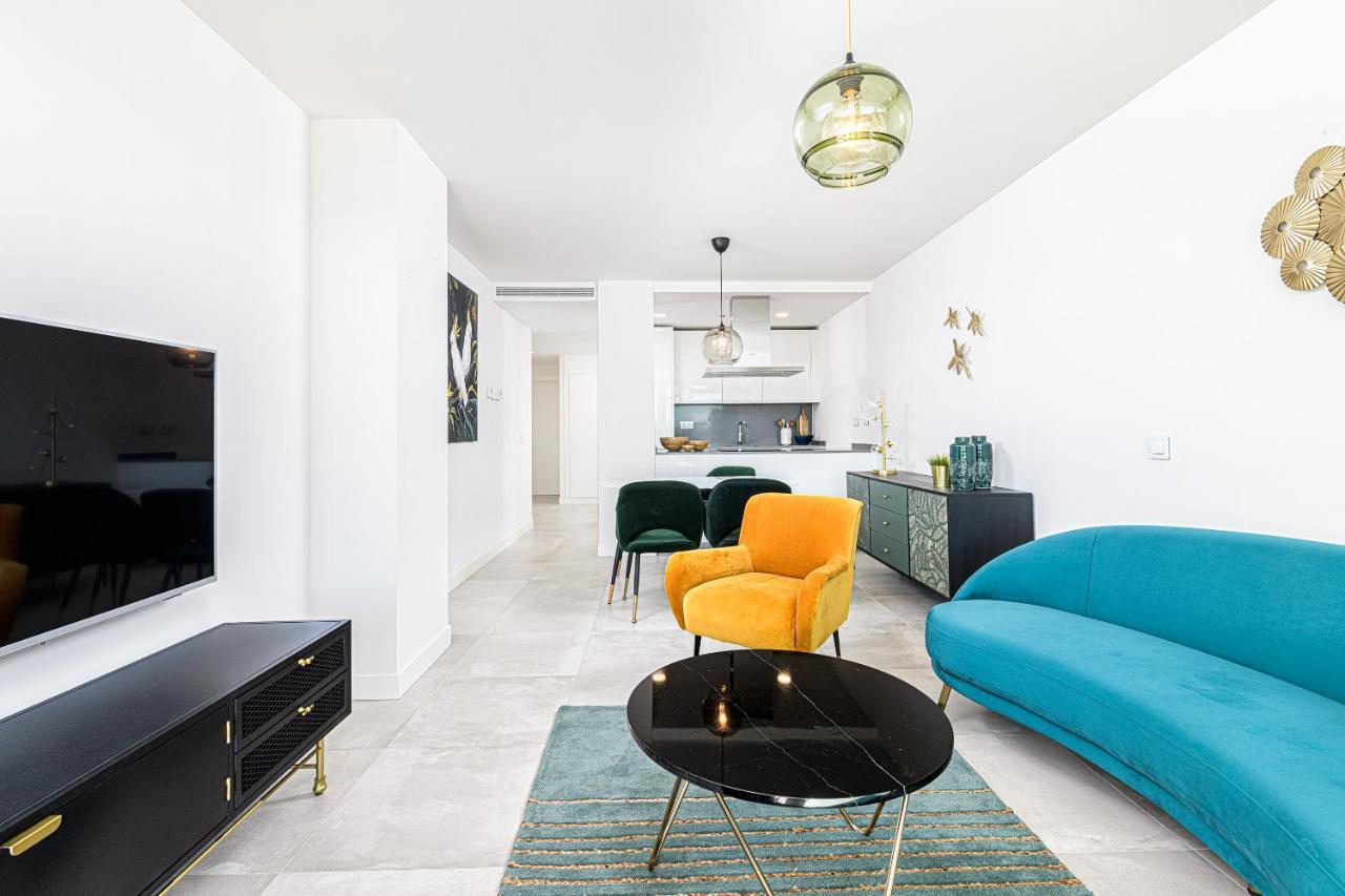 Iloftmalaga Panoramica Appartement Fuengirola Buitenkant foto