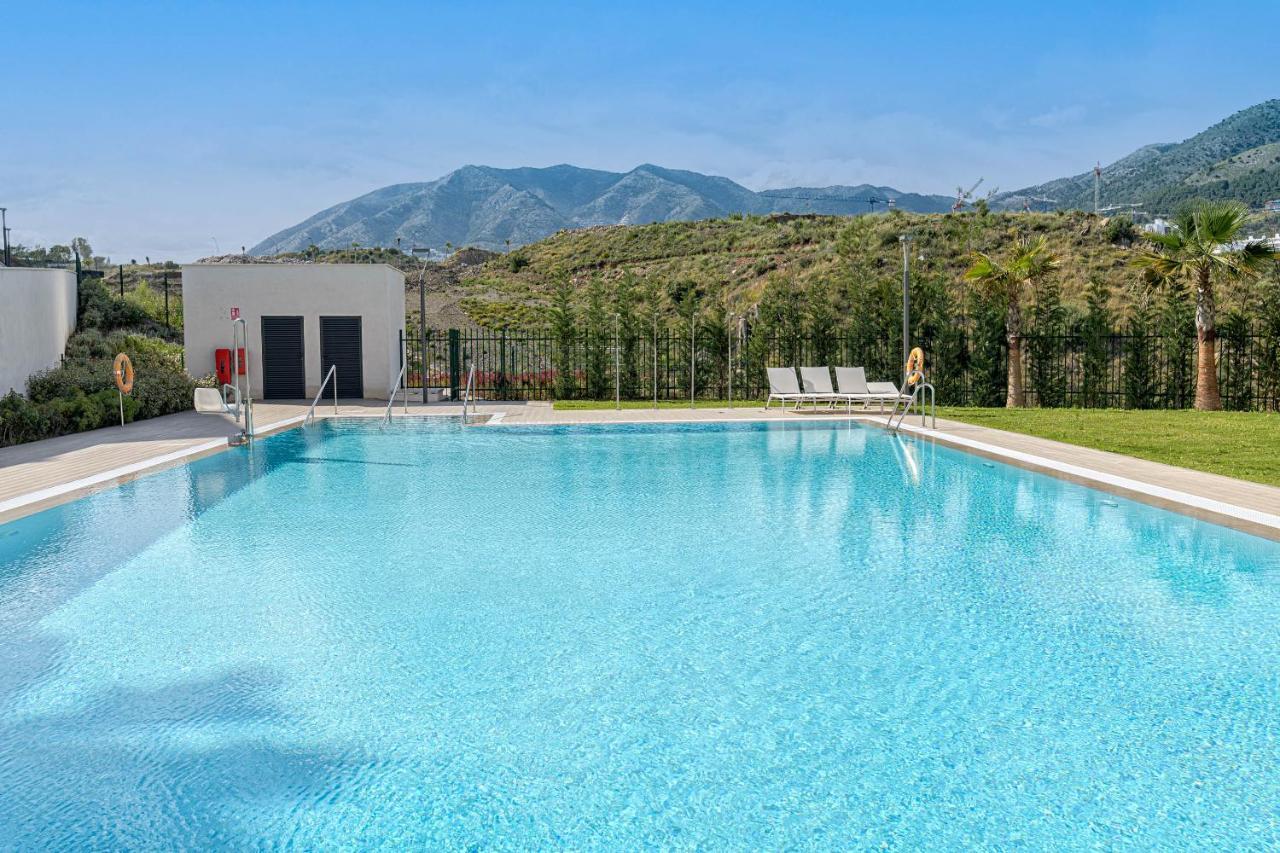 Iloftmalaga Panoramica Appartement Fuengirola Buitenkant foto