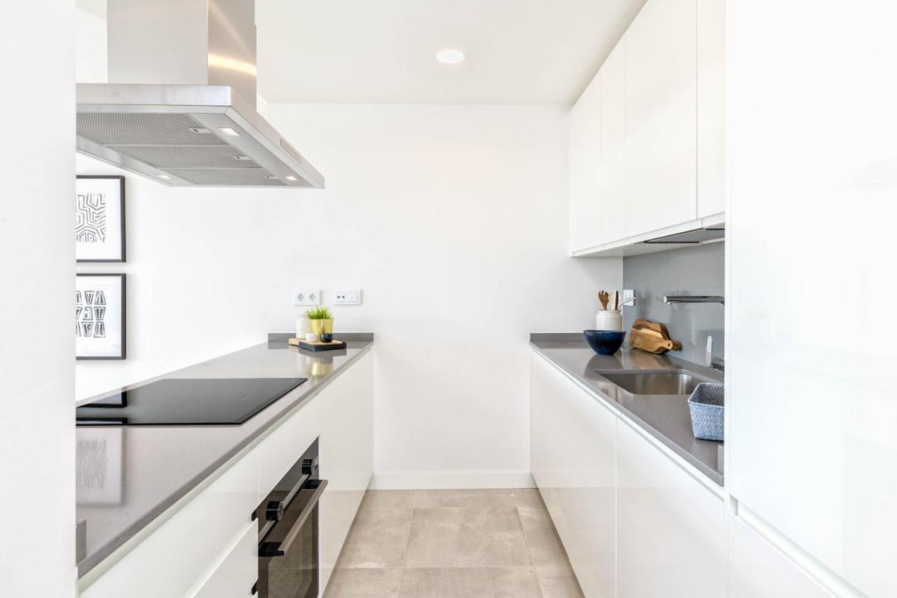 Iloftmalaga Panoramica Appartement Fuengirola Buitenkant foto
