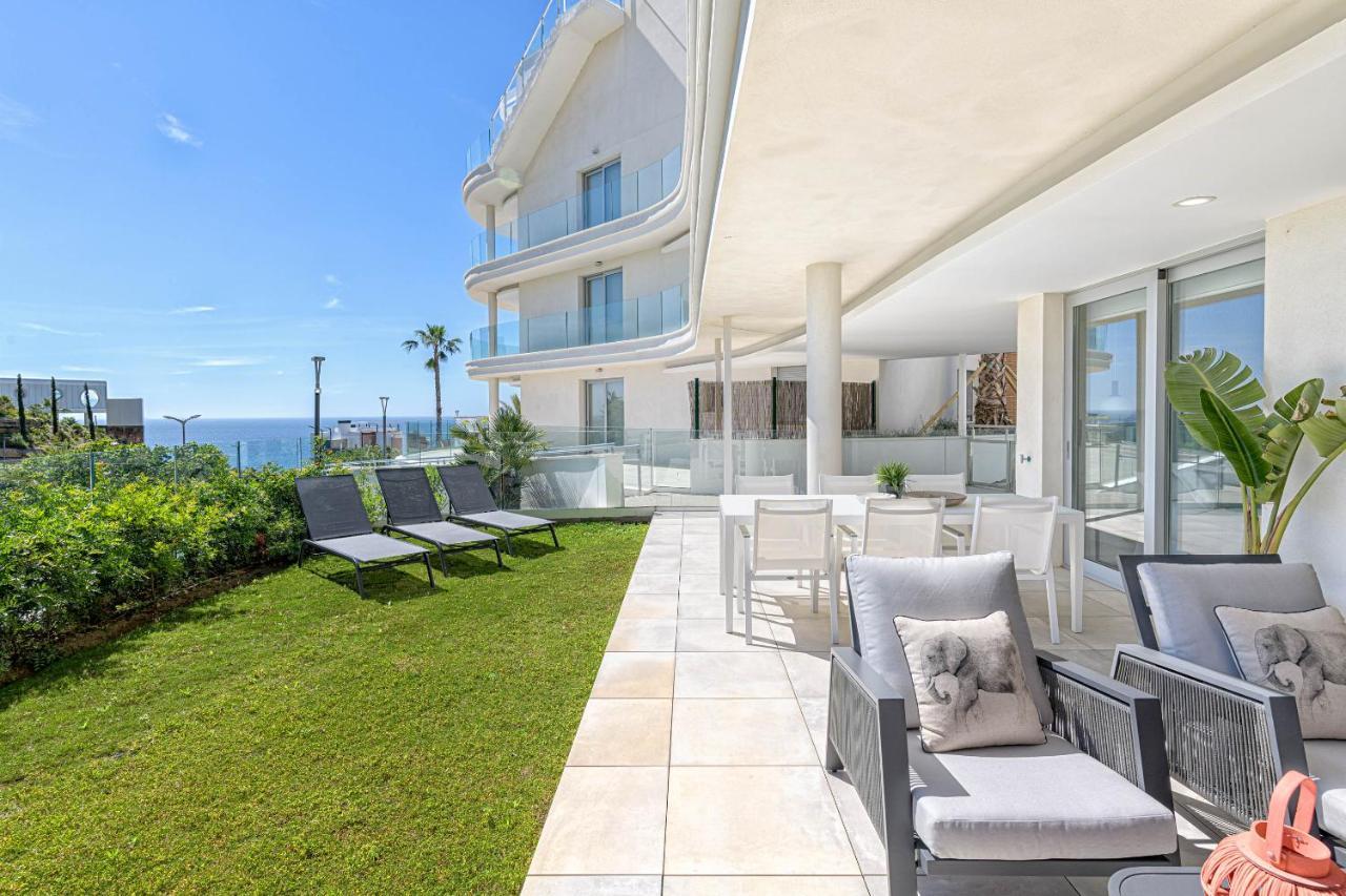 Iloftmalaga Panoramica Appartement Fuengirola Buitenkant foto