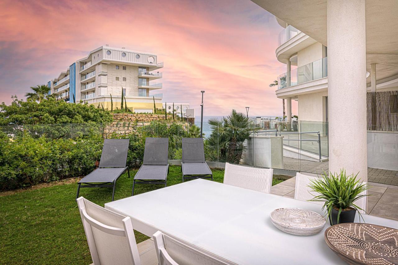 Iloftmalaga Panoramica Appartement Fuengirola Buitenkant foto