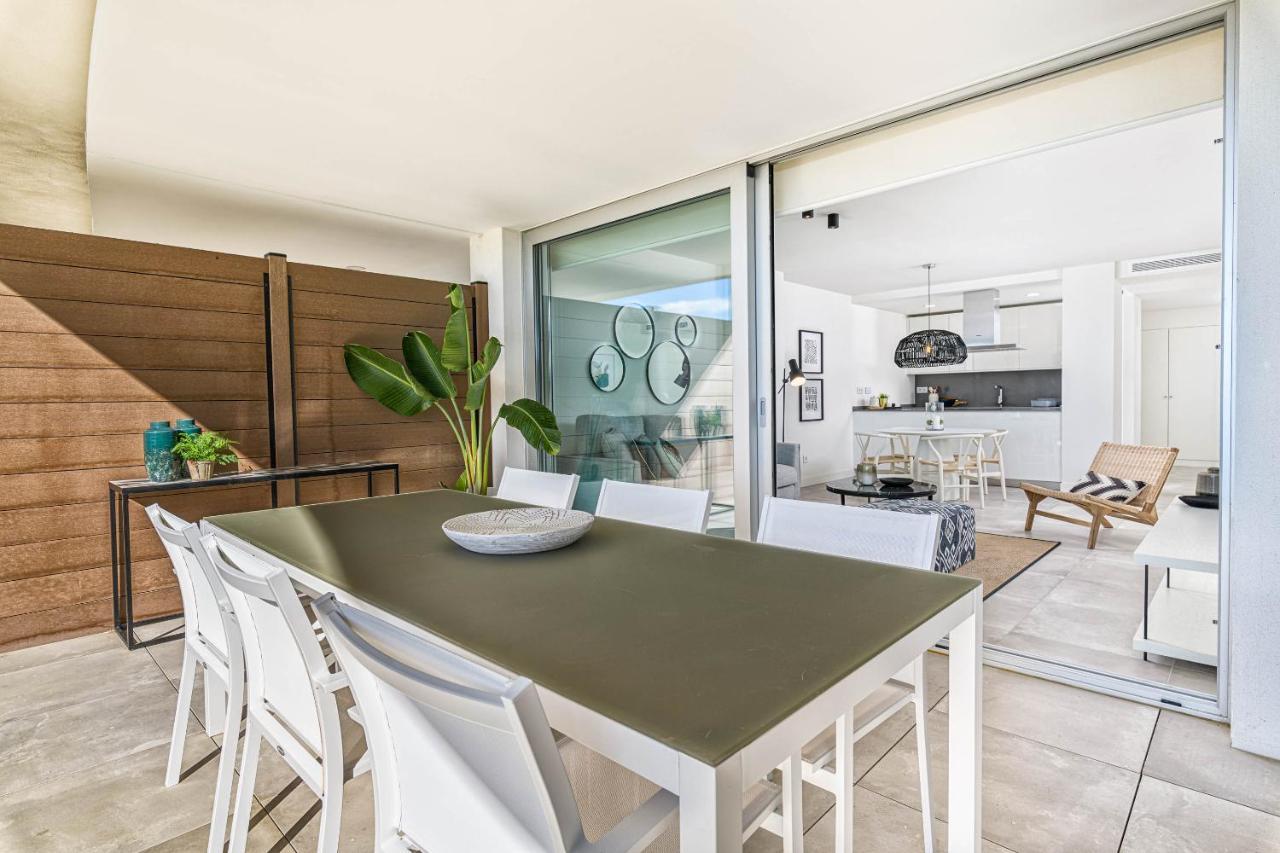 Iloftmalaga Panoramica Appartement Fuengirola Buitenkant foto