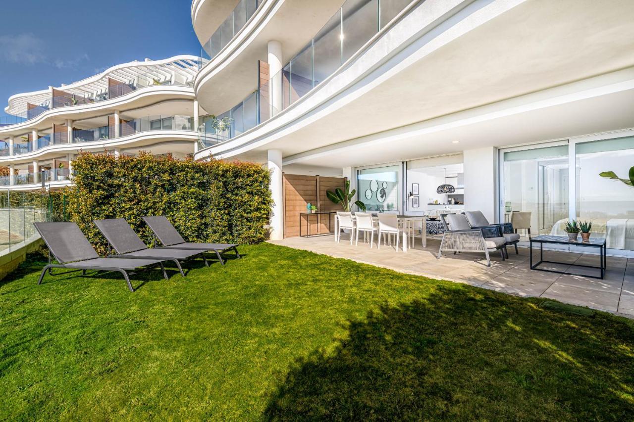 Iloftmalaga Panoramica Appartement Fuengirola Buitenkant foto