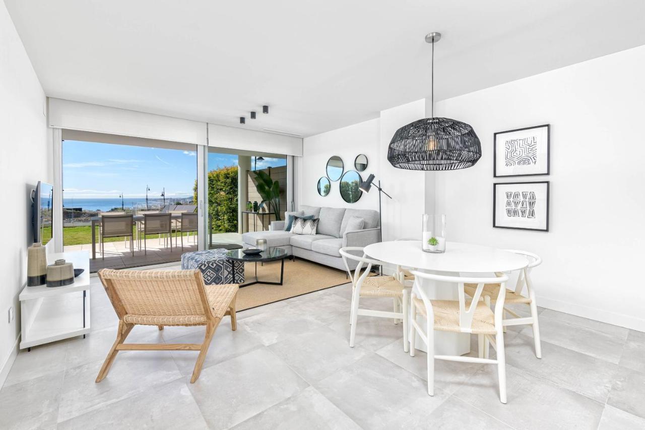 Iloftmalaga Panoramica Appartement Fuengirola Buitenkant foto