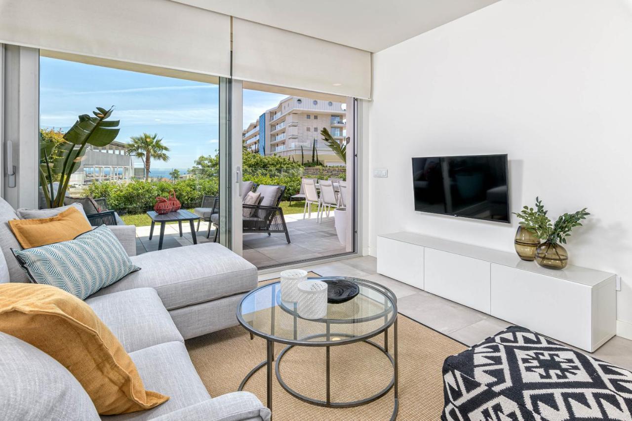 Iloftmalaga Panoramica Appartement Fuengirola Buitenkant foto