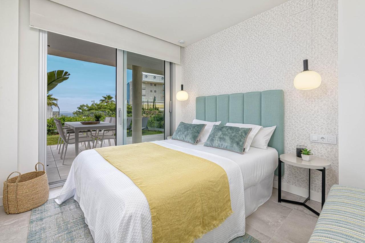 Iloftmalaga Panoramica Appartement Fuengirola Buitenkant foto
